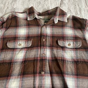 Field & stream long sleeve flannel